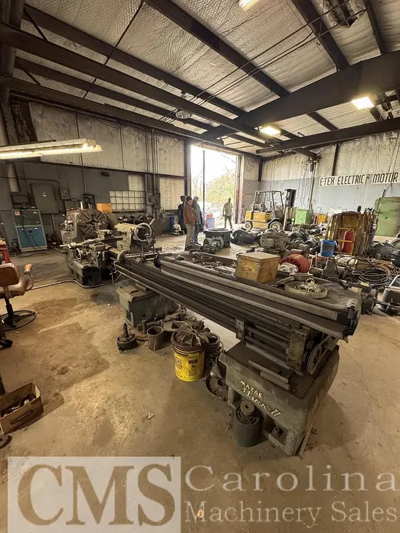 Used MAZAK MARK II LATHE CNC Lathes | CAROLINA MACHINERY SALES #421663