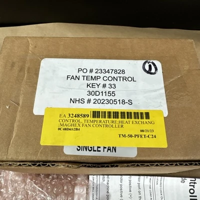 NEW TTP TM-50-PFET-C24