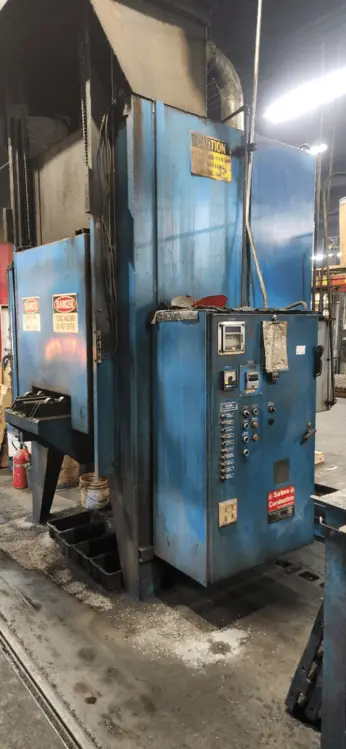 Used _UNKNOWN_ _UNKNOWN_ Harden (Quench & Temper) Furnaces US | TheMonty.com #977478