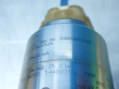 New | in-Stock ENDRESS+HAUSER PMC213W50/1C3 Pressure Transmitters Ohio US | HGR 24 #755695