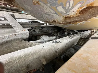Used 2005 MACK GRANITE CV713 Concrete Mixer Trucks Delaware US | Proxy Equipment #1388926