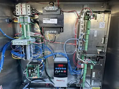 Schenk Ingredient Feeder