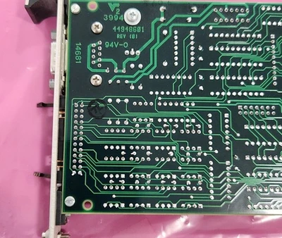 USED Universal Instruments 44316801-E