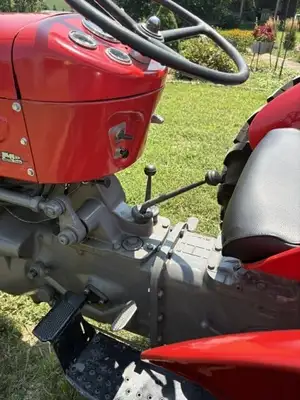 Used MASSEY FERGUSON 50 Utility Tractors Nebraska US | Trustworthy Equipment #1403604