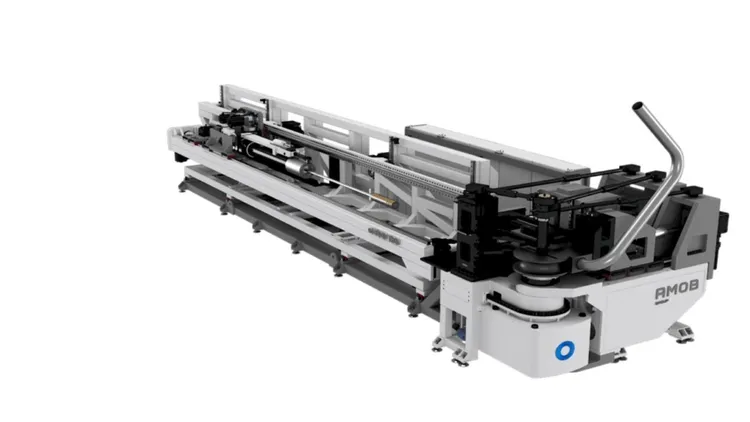 New | in-Stock AMOB GROUP EMOB SERIES FULLY ELECTRIC TUBE BENDING MACHINE Pipe, Tube & Bar Benders Wisconsin US | Mac-Tech #1085142