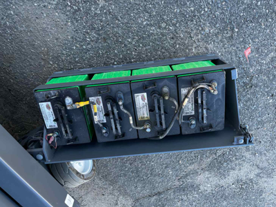 USED 2015 Skyjack SJ3219