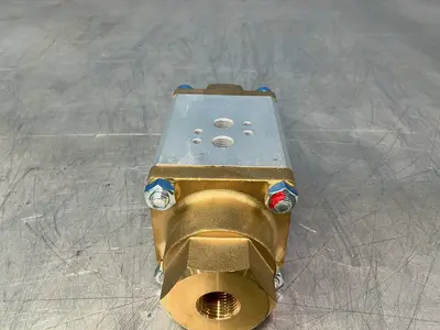 Used HYDAC CX072/2F/C2/20/120/012 Pumps Ohio US | HGR 24 #1519914