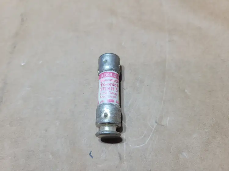 Used GOULD SHAWMUT TRNR-5 Misc Electrical & Power Parts British Columbia CA | Lenmark #1439346