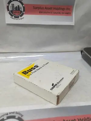 New | in-Stock COOPER BUSSMANN FRN-R-90 Miscellaneous Equipment (Electrical & Power) Ohio US | Surplus Asset Holdings #1236595