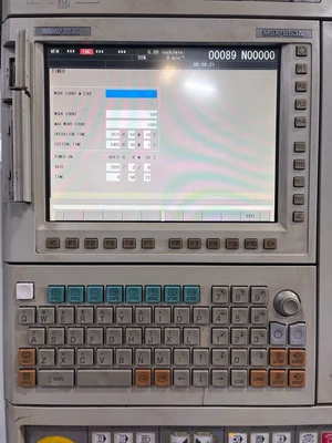 2011 MORI SEIKI NLX-2500/700 CNC Lathes | SNL Machine Trader LLC (10)