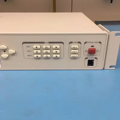 NEWPORT ESP300 UNIVERSAL MOTION CONTROLLERDRIVER 400w PS