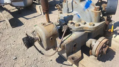 USED INGERSOLL RAND 2 GT