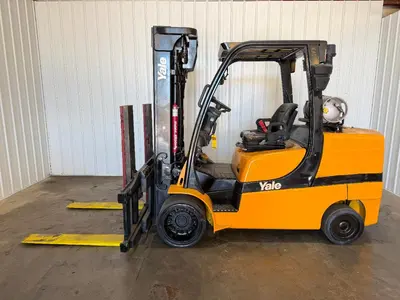 Used _UNKNOWN_ _UNKNOWN_ Liquid Propane Forklifts Ohio US | Myron Bowling Auctioneers Inc #1574208