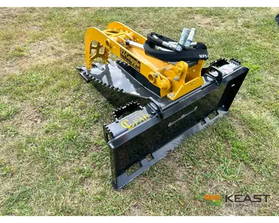 Used CL FABRICATION _UNKNOWN_ Skid Steer Buckets Iowa US | Keast Enterprises #1360140
