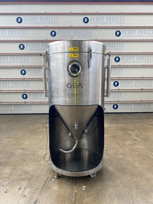 2014 NIRO Mobile Minor 0.8 Dryer Spray | Perry Equipment (1)