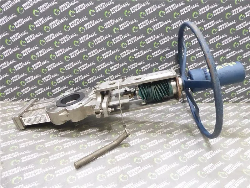 ITT Fabri-Valve FVC13300366200 3" Ported Slide Gate Valve Surplus
