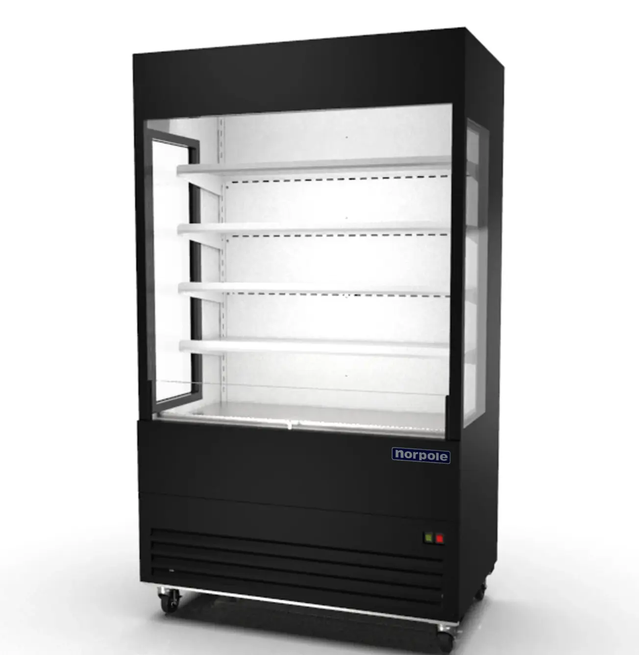 Magic Chef 48” OPEN AIR MERCHANDISER
