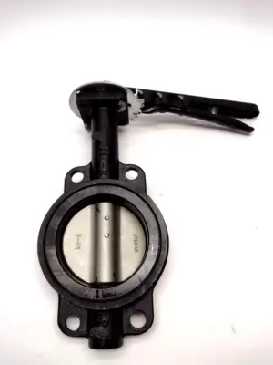 WCB4 | Crane  4 Inch Butterfly Valve E-11 CF8M - New Other