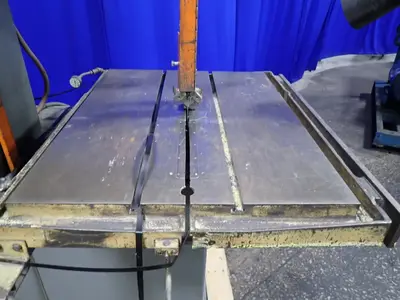 USED DOALL 20121A