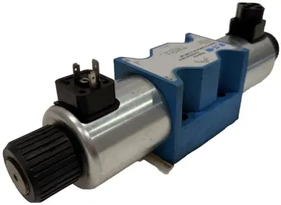 New | in-Stock Vickers DG4V-5-33CJ-M-U-H6-20 Solenoid Valves Michigan US | SB Industrial Supply #1210521