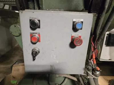 Barrel Tilter / Loader