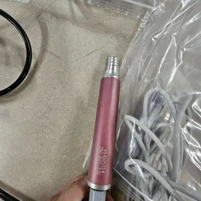 Used Stryker Stryker 290-601-100 TPS Leibinger Hummer Shaver Handpiece Endoscopy Texas US | PT Medical Technologies #1458411