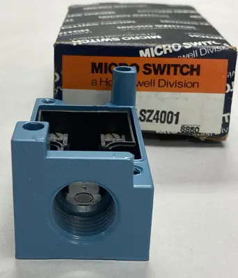 New | in-Stock HONEYWELL LSZ4001 Miscellaneous Equipment (Electrical & Power) | Surplus Asset Holdings #1190720