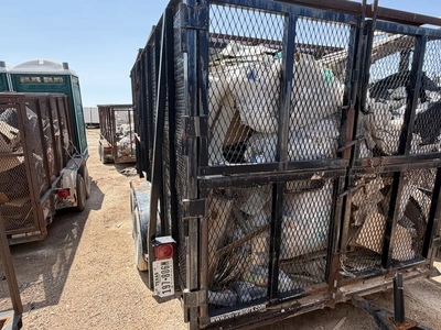 Used _UNKNOWN_ _UNKNOWN_ Misc Trailers Texas US | Miedema Asset Management Group #1315622