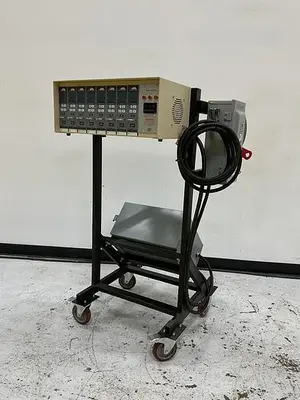 NEW IDEAL MACHINERY IM-MF8-150-A1TP
