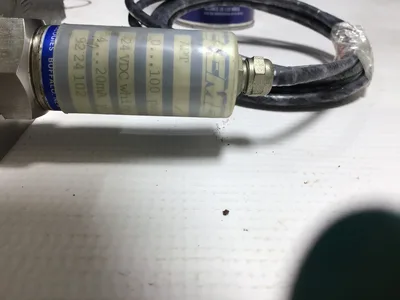 CMC PT 9721 Pressure Transmitter