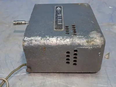 Used MILMAN T100B Tooling & Accessories (Other) Ohio US | HGR 24 #1229685