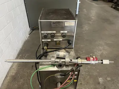 Oden Servo Pump Filler