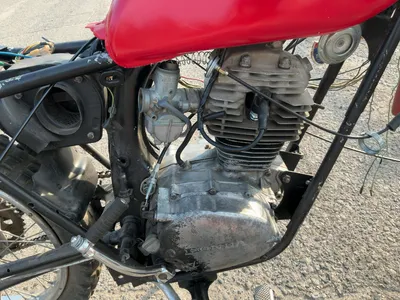 Used 1971 HONDA XL SERIES Motorcycles (Misc) Michigan US | Miedema Asset Management Group #1311838