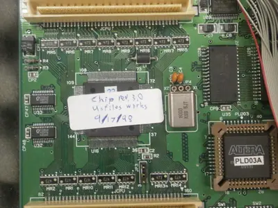 USED Siemens 16 BIT STARTER KIT C167CR