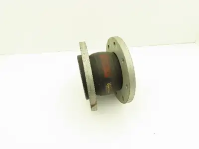 Proco 240-AV Protect-o-Flex 4" Rubber Expansion Joint Type NN Flanged