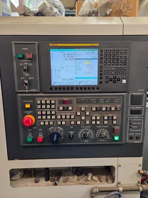 2018 SMEC SL 2000AM CNC Lathes | Midstate Machinery (2)