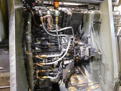 ACME GRIDLEY RAN-6 Screw Machines | Graff-Pinkert (8)