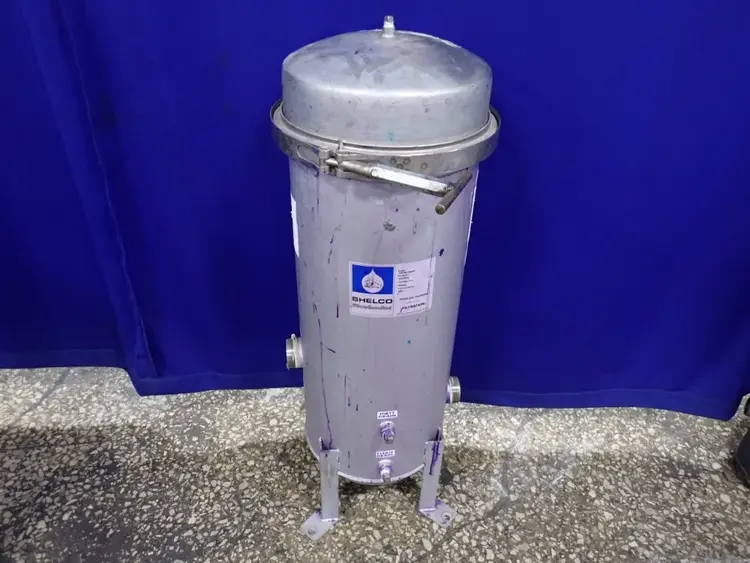 Used SHELCO _UNKNOWN_ Chemical & Process Equipment Ohio US | HGR 24 #887275