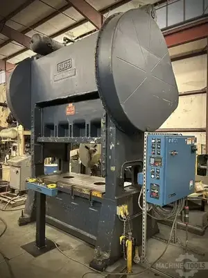 USED BLISS S2-125-72-36
