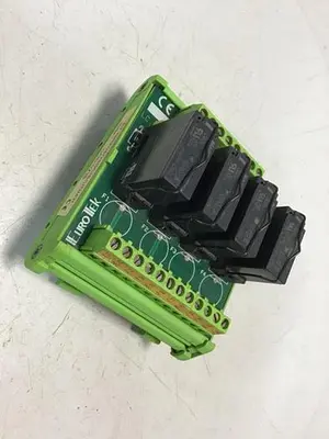 USED EUROTEK ET-MRZ04/24DC/SC/N/AR