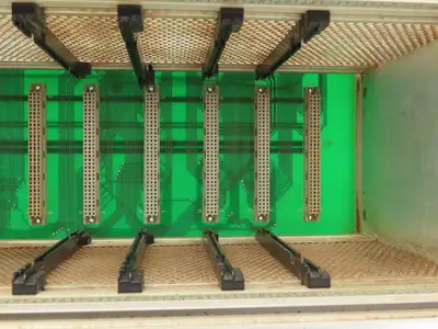 Rofin Sinar 880-0500-1 Rev 1 Motherboard Assembly Back Plane Module Chassis Rack