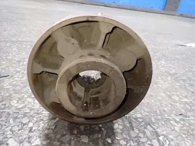 12" 4 Jaw Chuck
