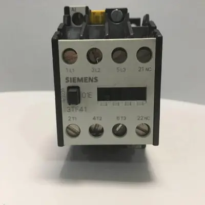 USED SIEMENS 3TF4101-0A