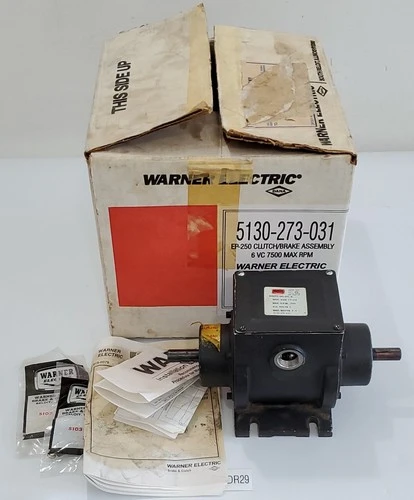 Used Warner Electric 5130-273-031 Automotive Parts | J&J Industrial Supply #545881