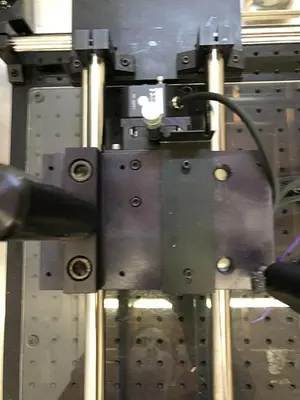 Keyence  - Dual Height Cell Gap Measurement  KEY-01