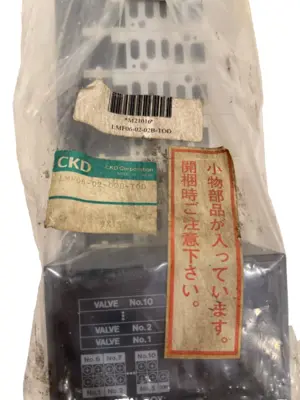NEW CKD LMF06-02-02B-T0D