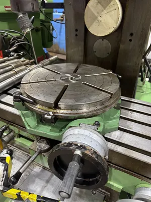 1987 CME FU-3 CM Milling | Bowland Trading Ltd (20)