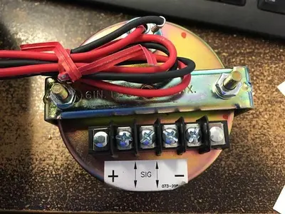 New | in-Stock ATLAS COPCO TACHOMETER CAT - 24 VOLT - 58457154 Compressor Parts & Components Pennsylvania US | East West Machinery & Drilling #1417090