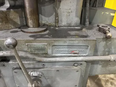 USED BLANCHARD 18