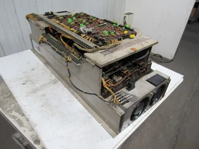 Mitsubishi Electric DL-SB-2-22KSA D.L. Leonard Controller 22KW From a Mazak M-5